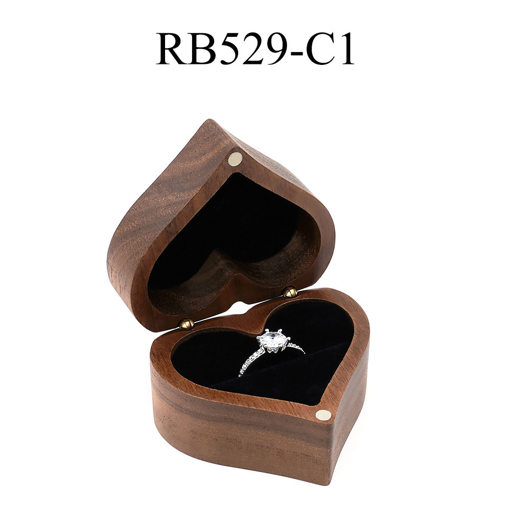 RB539-C1 Single Black Customized engraving