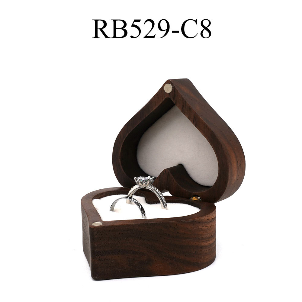 RB539-C8 Double White Customized engraving