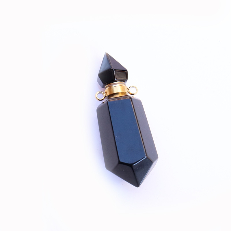 6:Μαύρο Obsidian