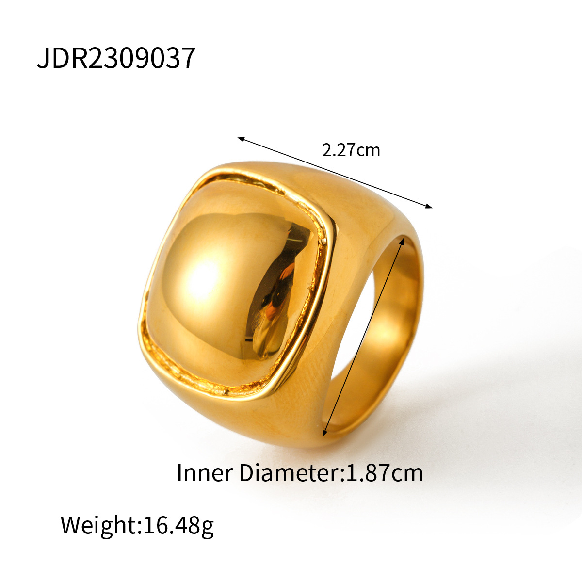 JDR2309037 US Size #6