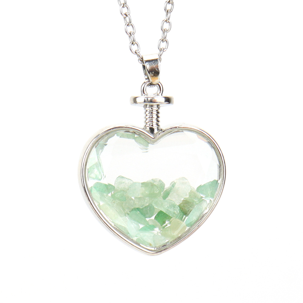 7:Aventurine vert