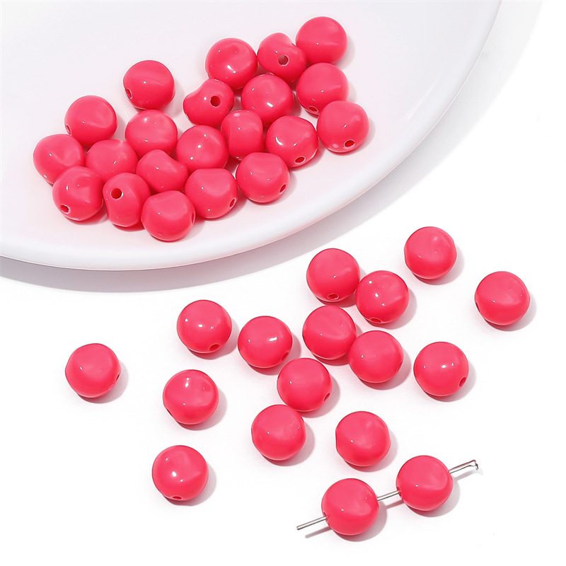 6:Rose red 30 PCS/pack