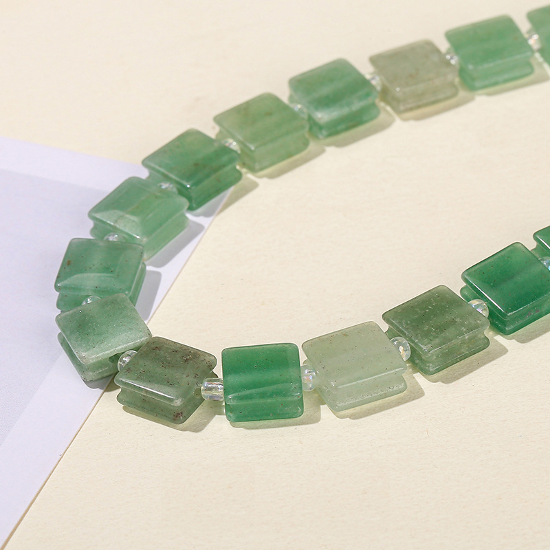 3 Green Aventurine