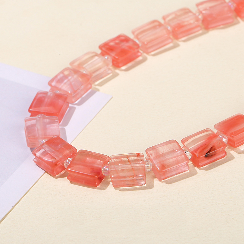 7 Cherry Quartz