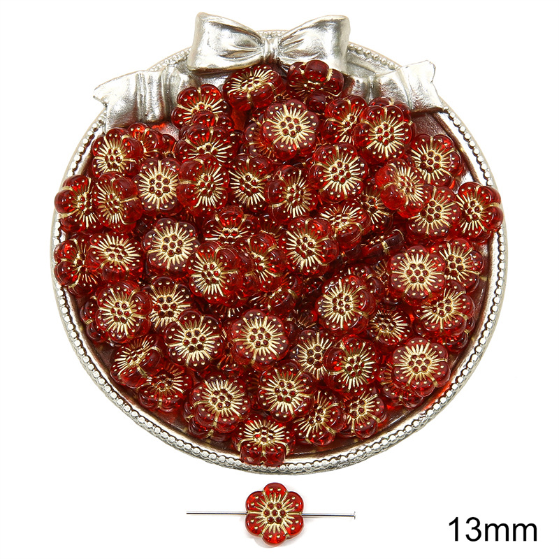 Double-sided flower 40 pieces/bag
