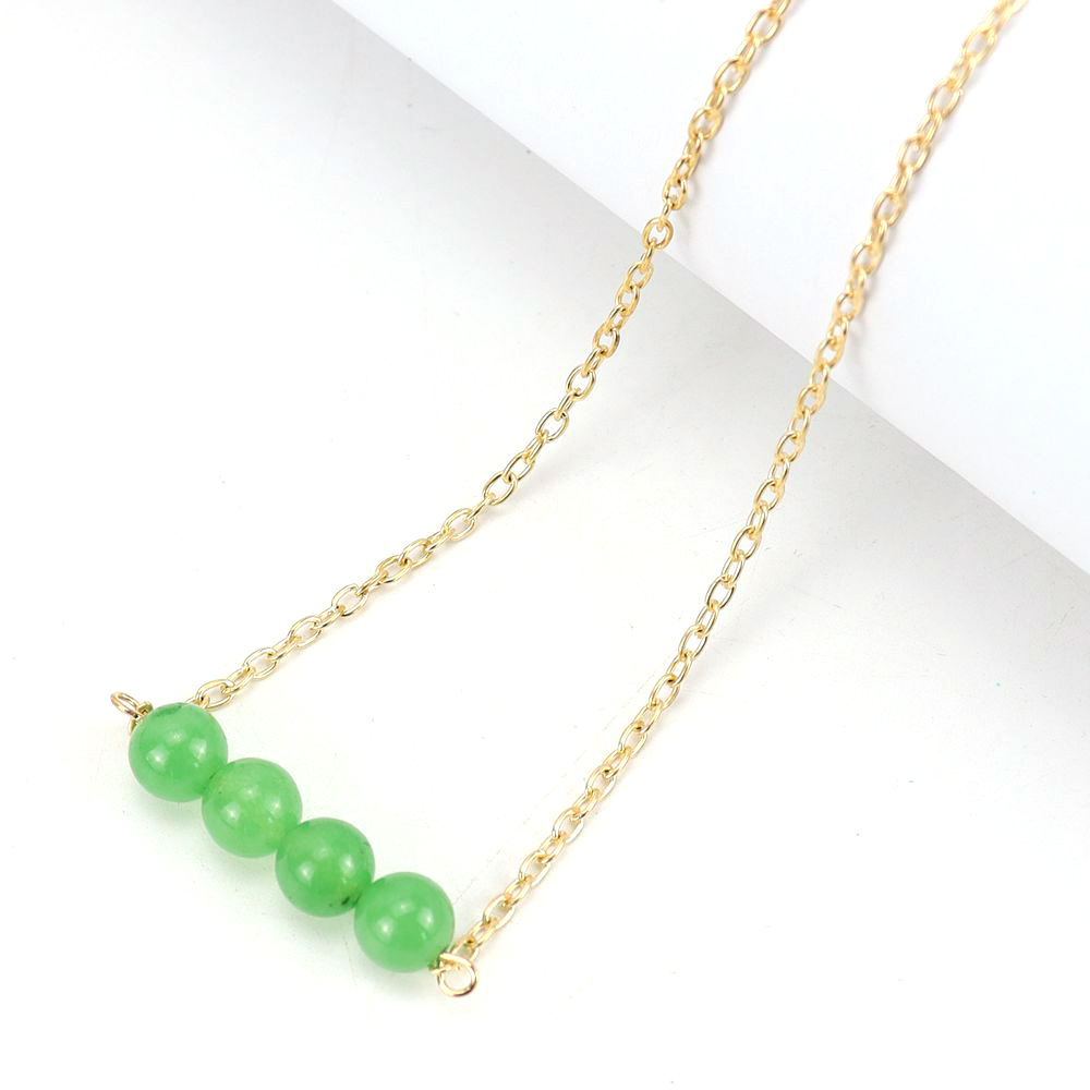 6:Aventurine vert