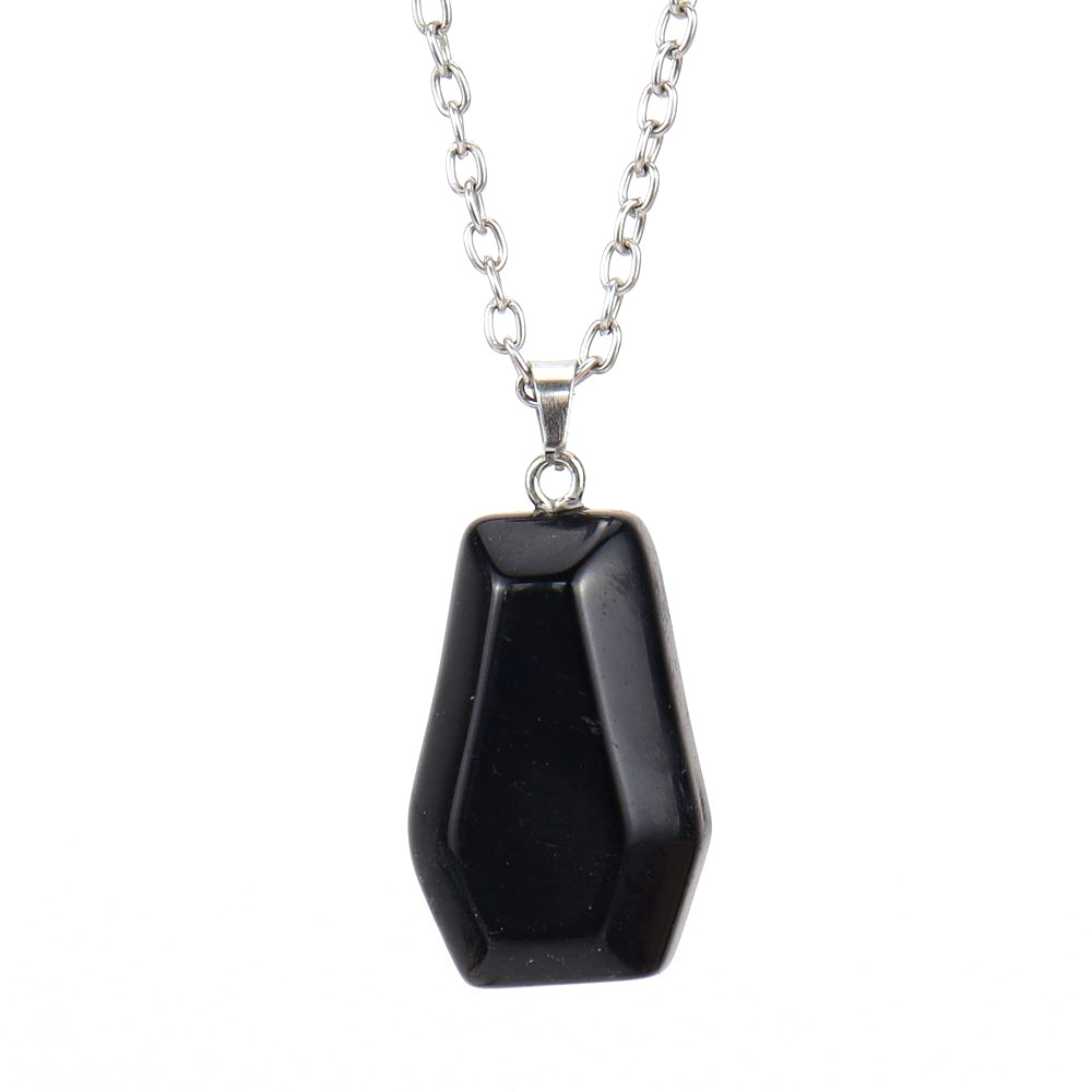 6:Negro obsidiana