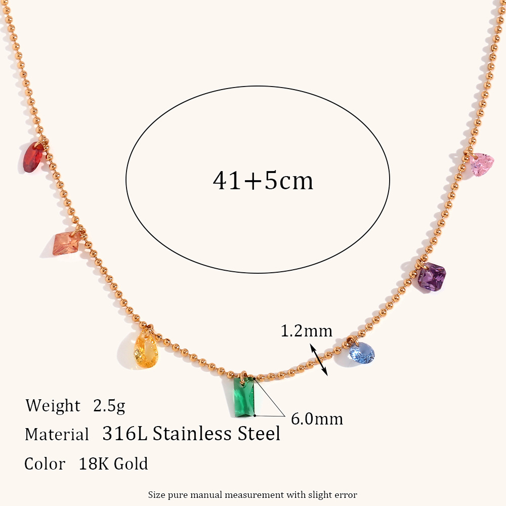 3:Necklace 40cm