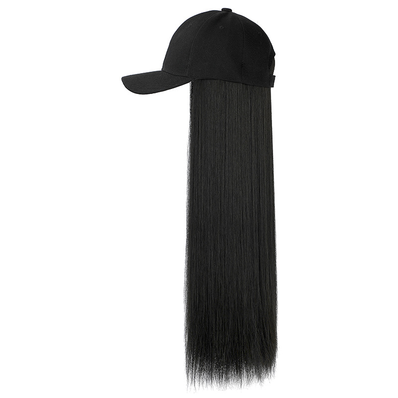 Black cap   natural black