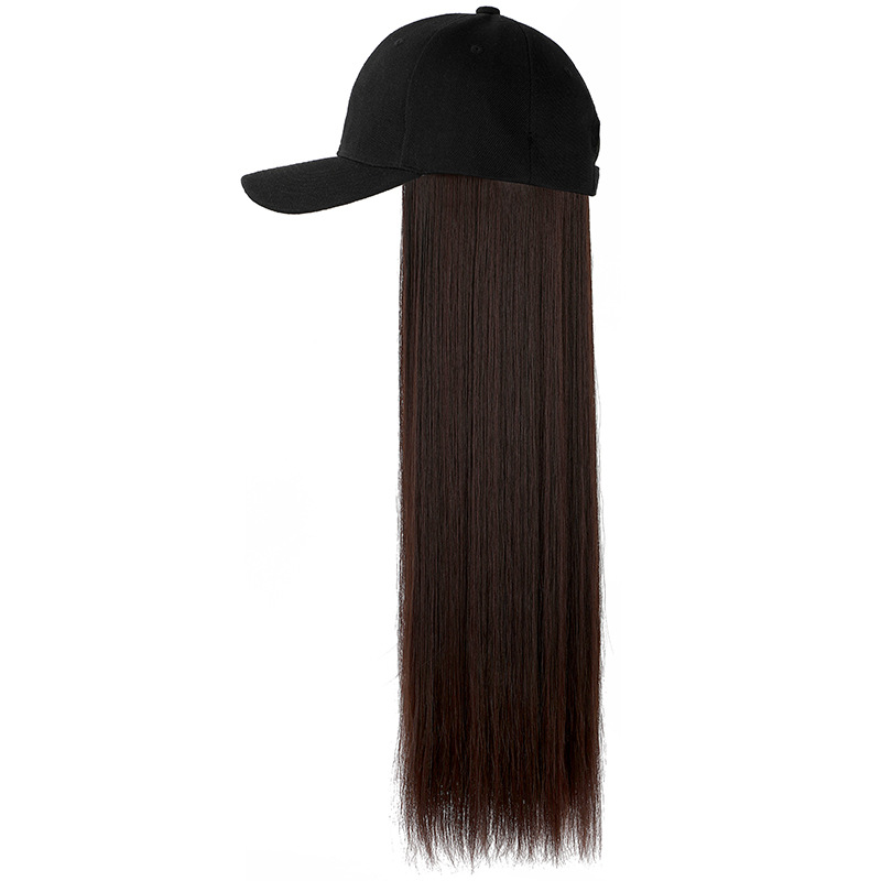 Black cap   dark brown