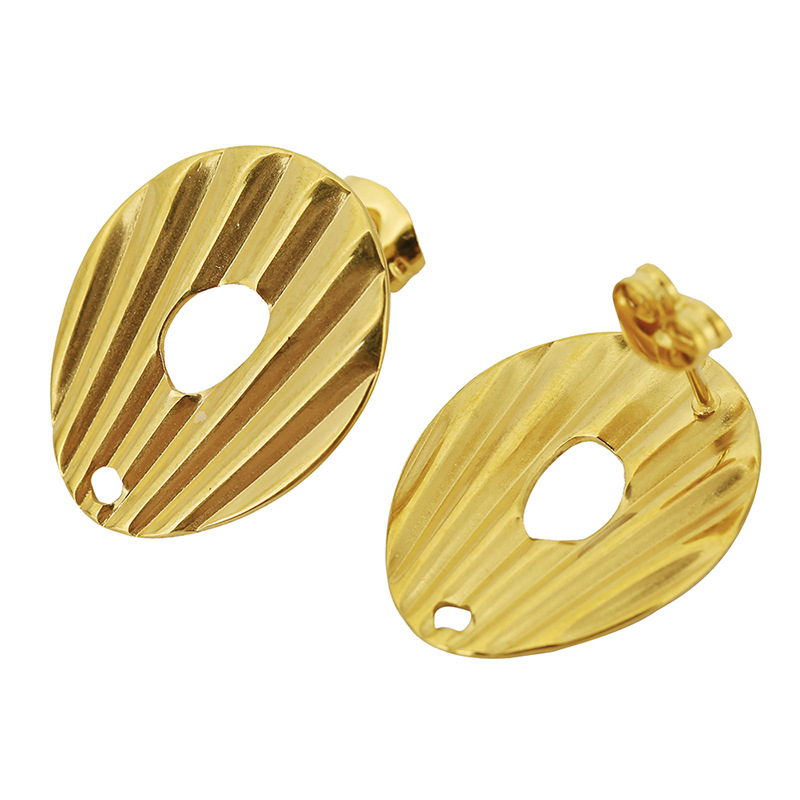 Hollow shell gold