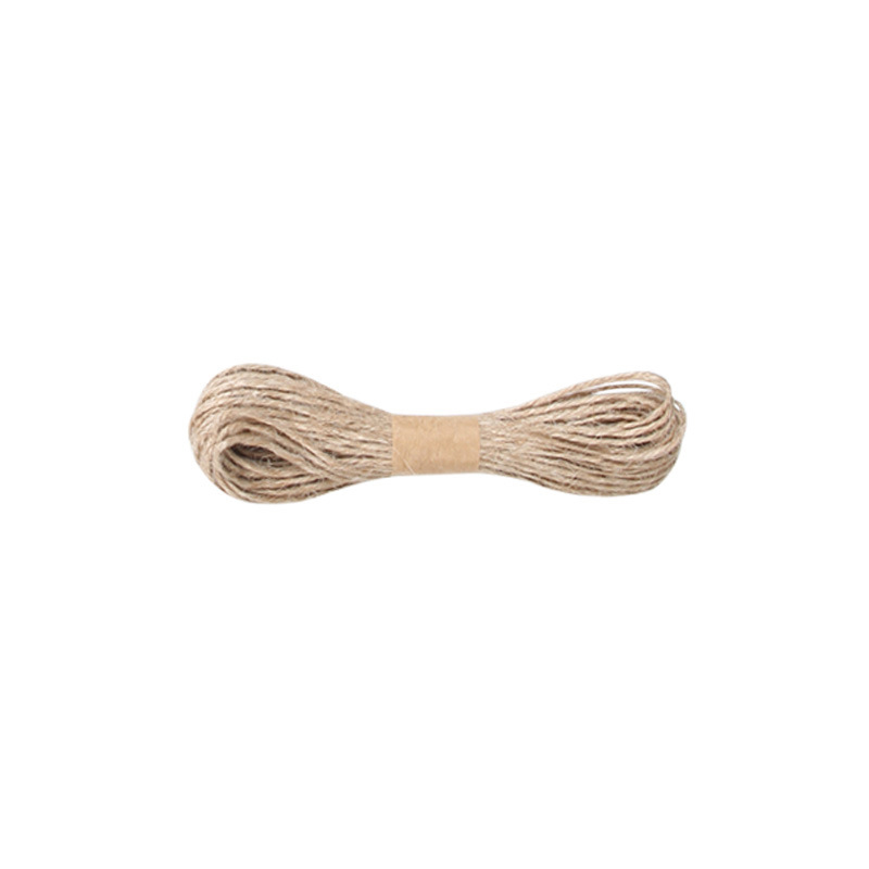 8:cuerda de arpillera