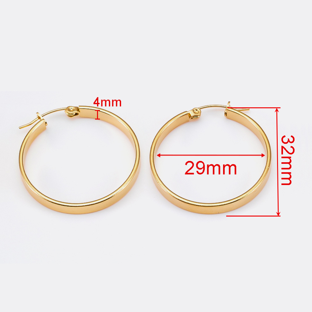 Gold 32mm