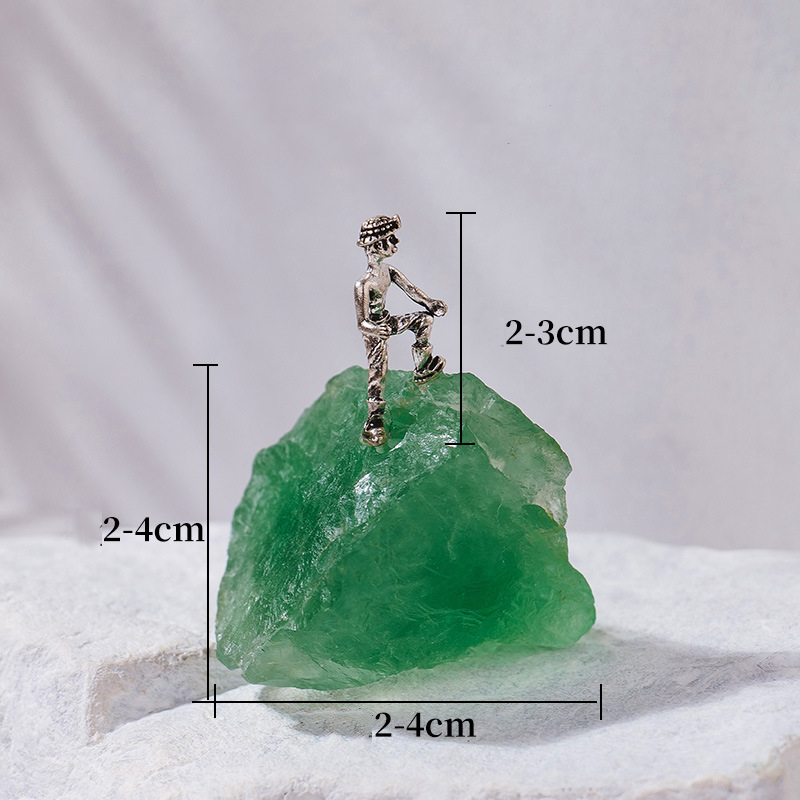4:Green Fluorite D