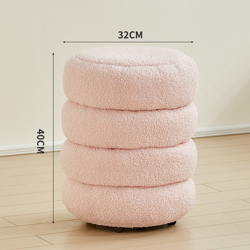 Cute powder height :40cm