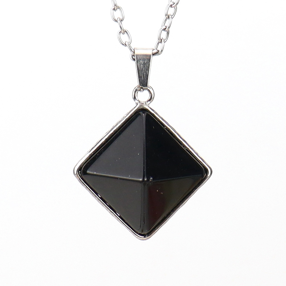 6:Black Obsidian