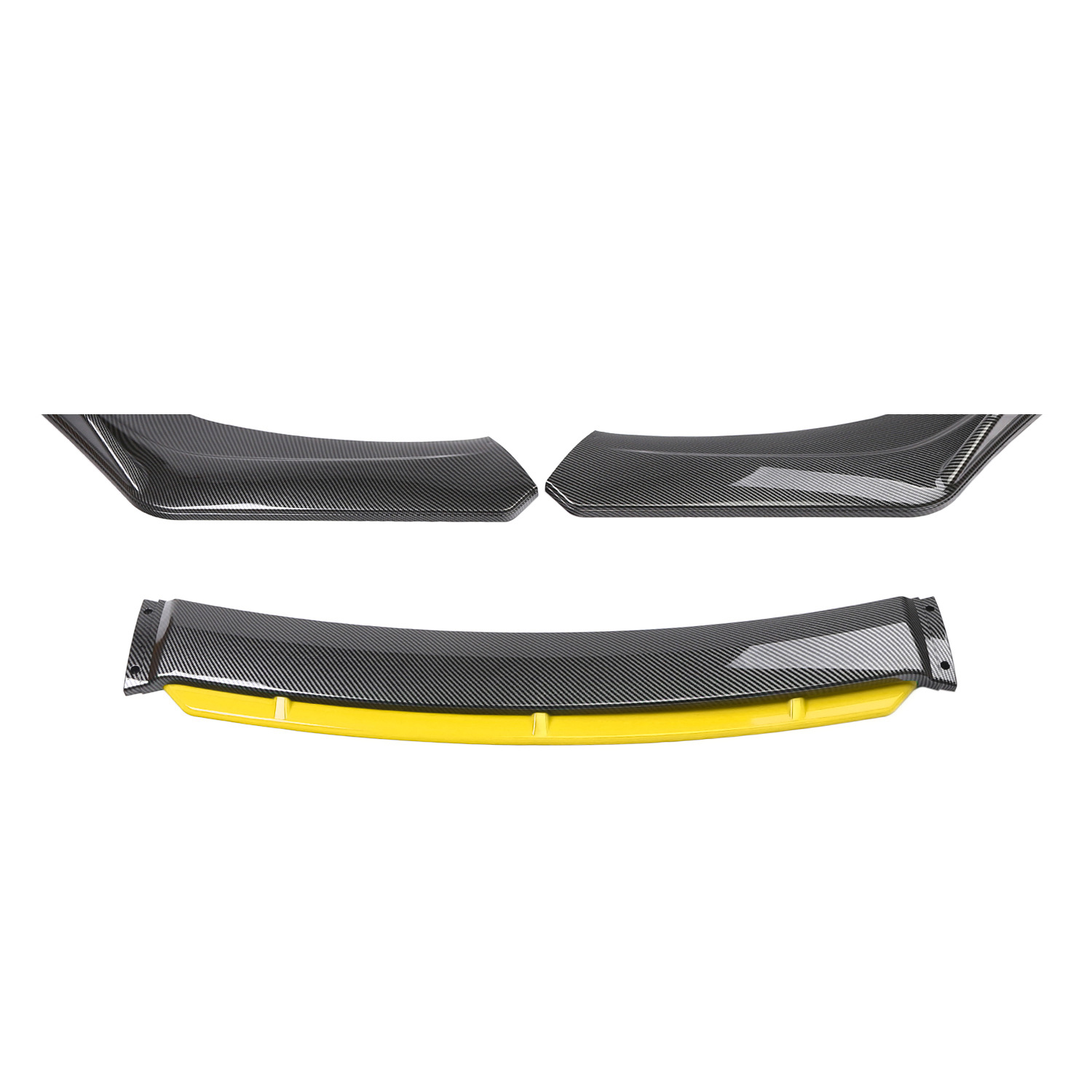 6044A# Carbon fiber   Yellow (without packaging price, need packaging plus 5 yuan)