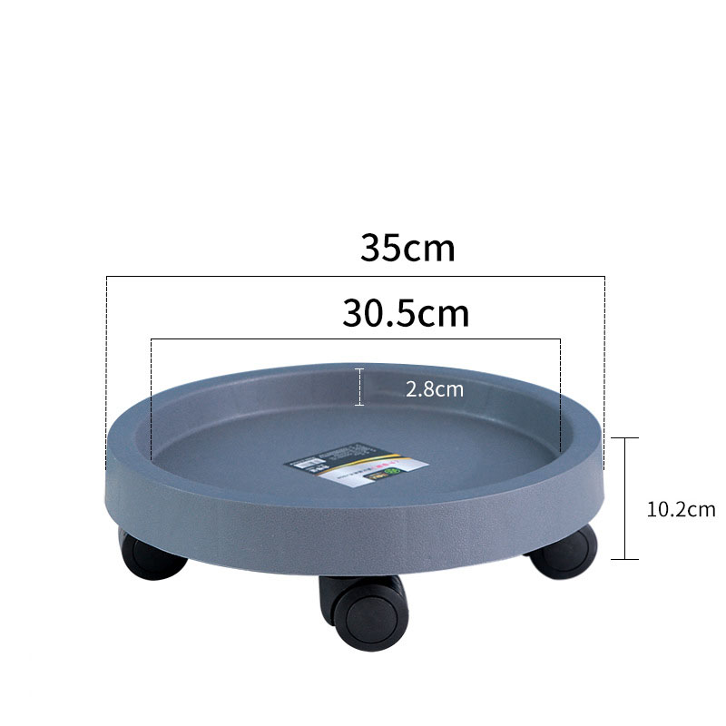 Gray 360 model [ outer diameter 35 cm, height 10.2 cm ]