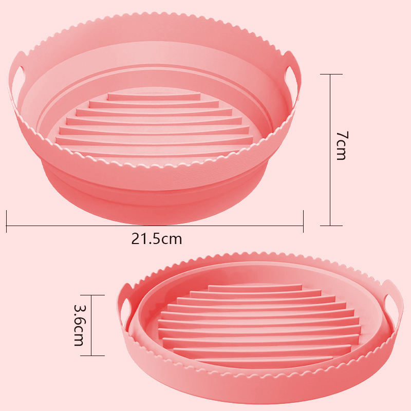 Round 3 generation Foldaway (Pink)