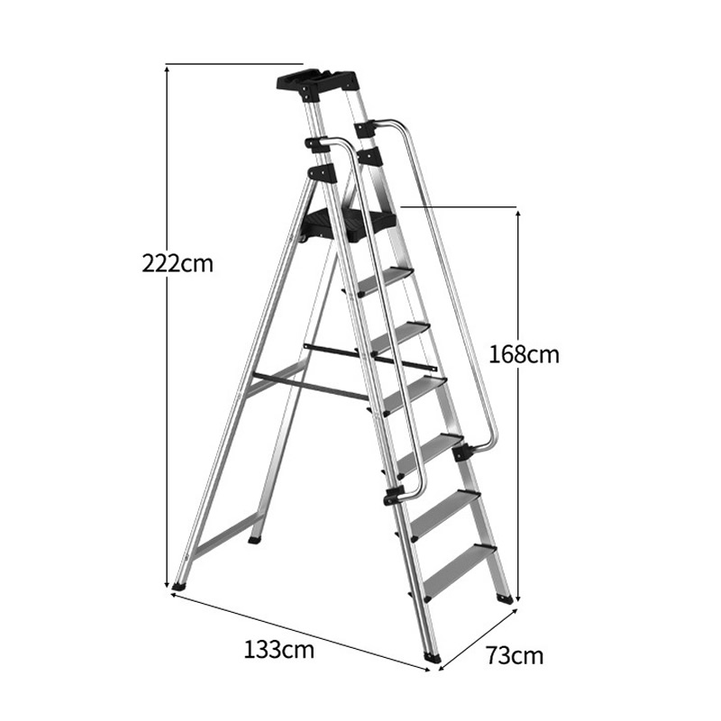 Seven-step ladder