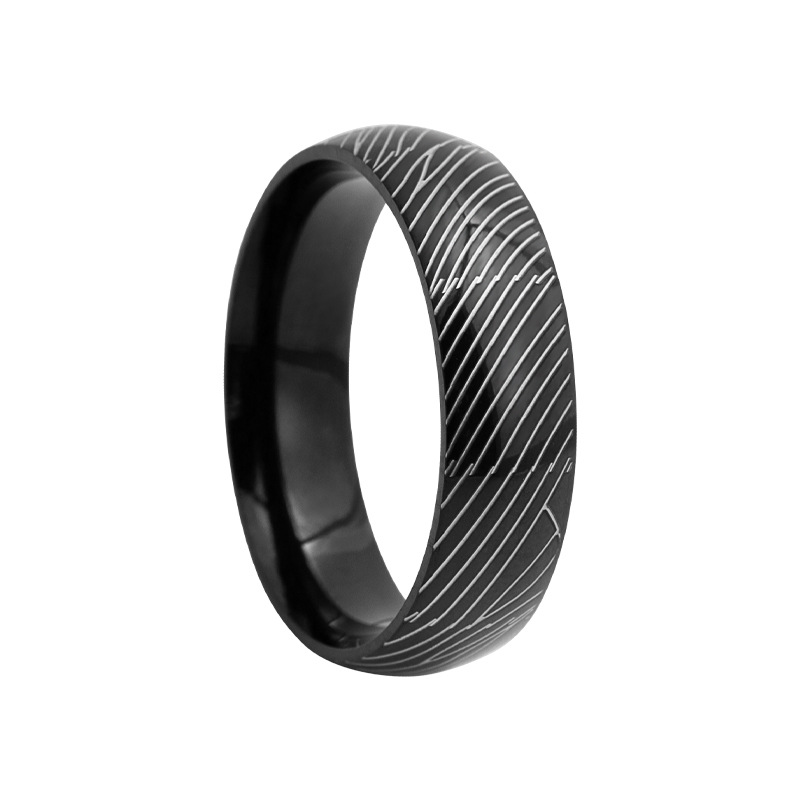 6mm black style one 6