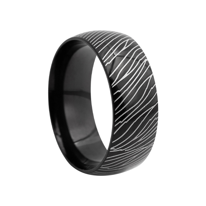 2:8mm black style one