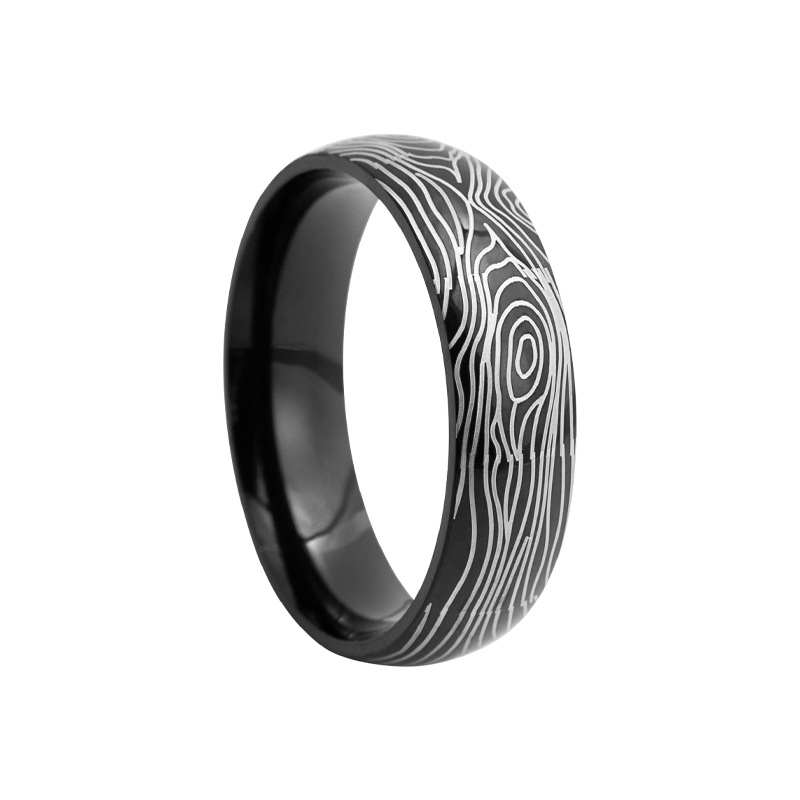 3:6mm black style two