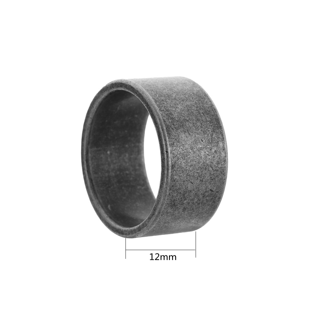 6:12mm antique silver finish