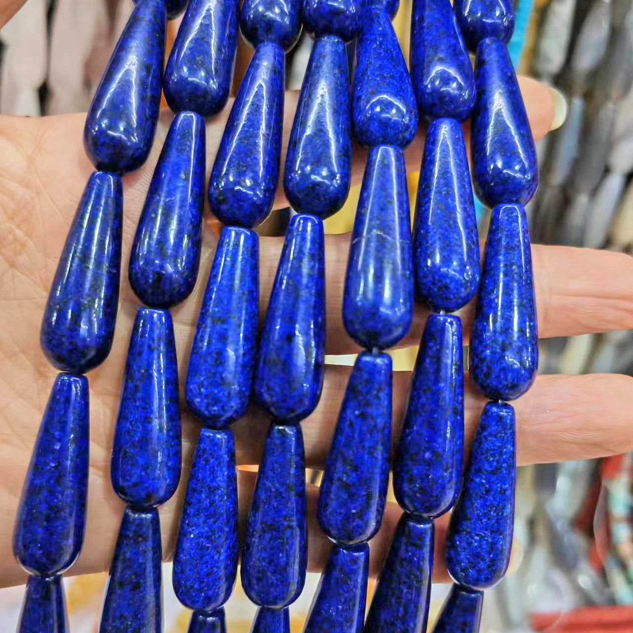 4 lapis lazuli