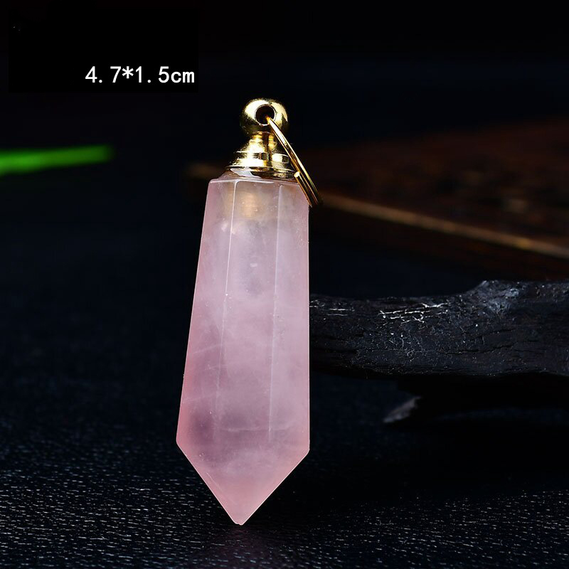 8:Pink crystal style one