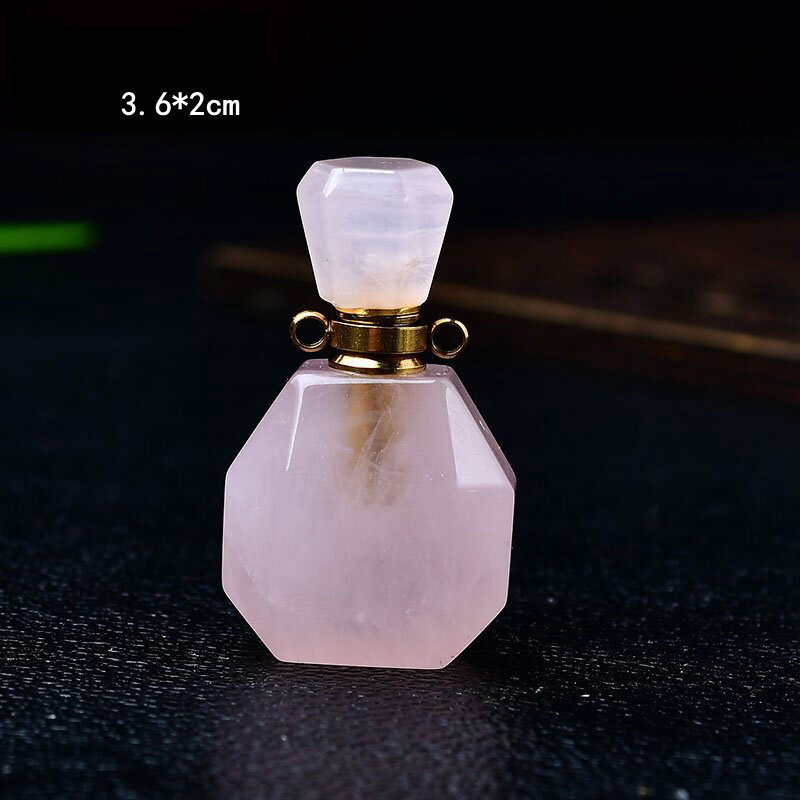 Pink crystal style two