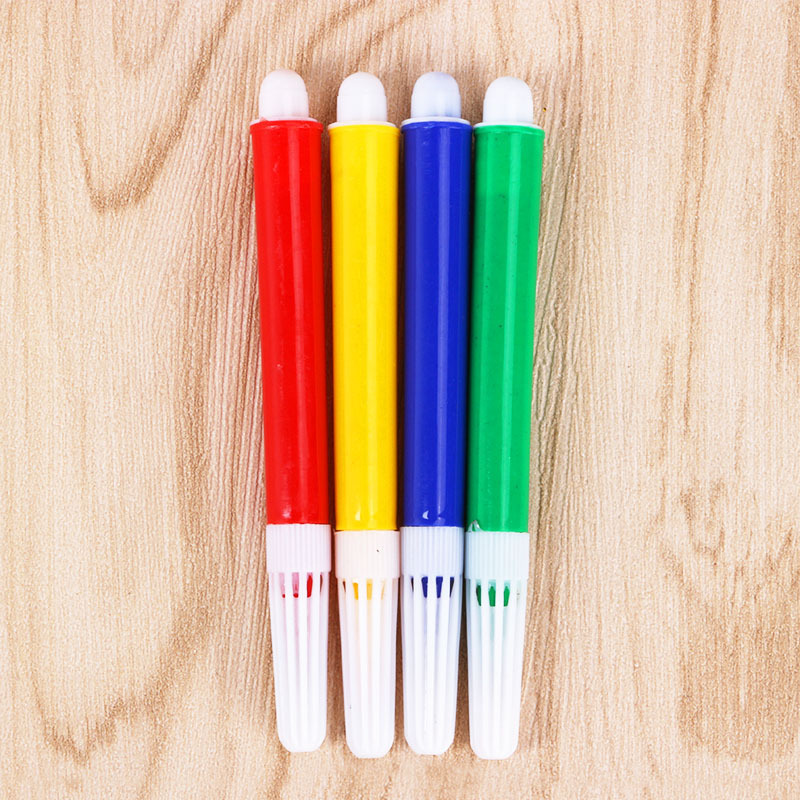 4 color watercolor pen