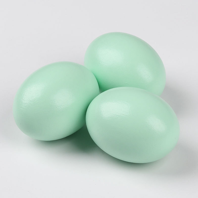 Duck egg color