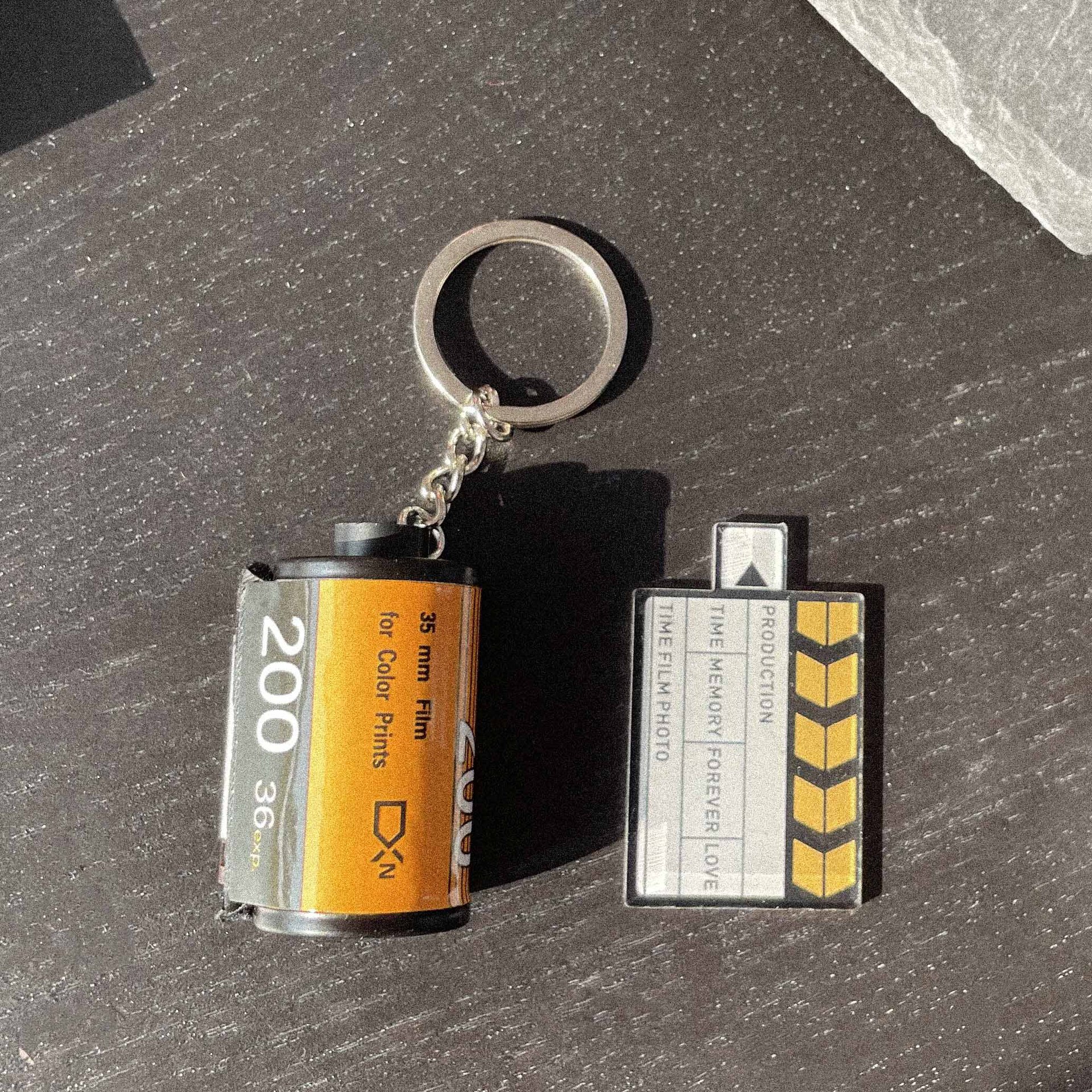 Kodak key roll   recycler