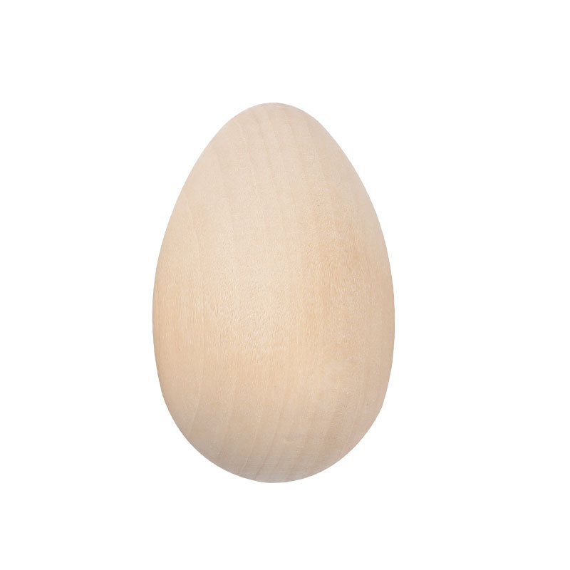 55 * 35MM wooden eggs