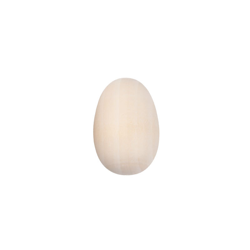 33 * 21MM wooden eggs