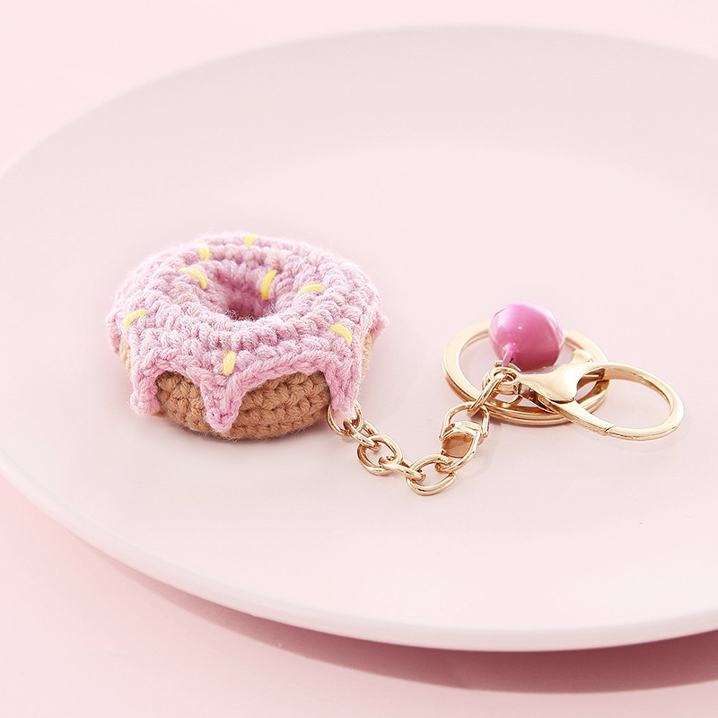 12:Donut-pink