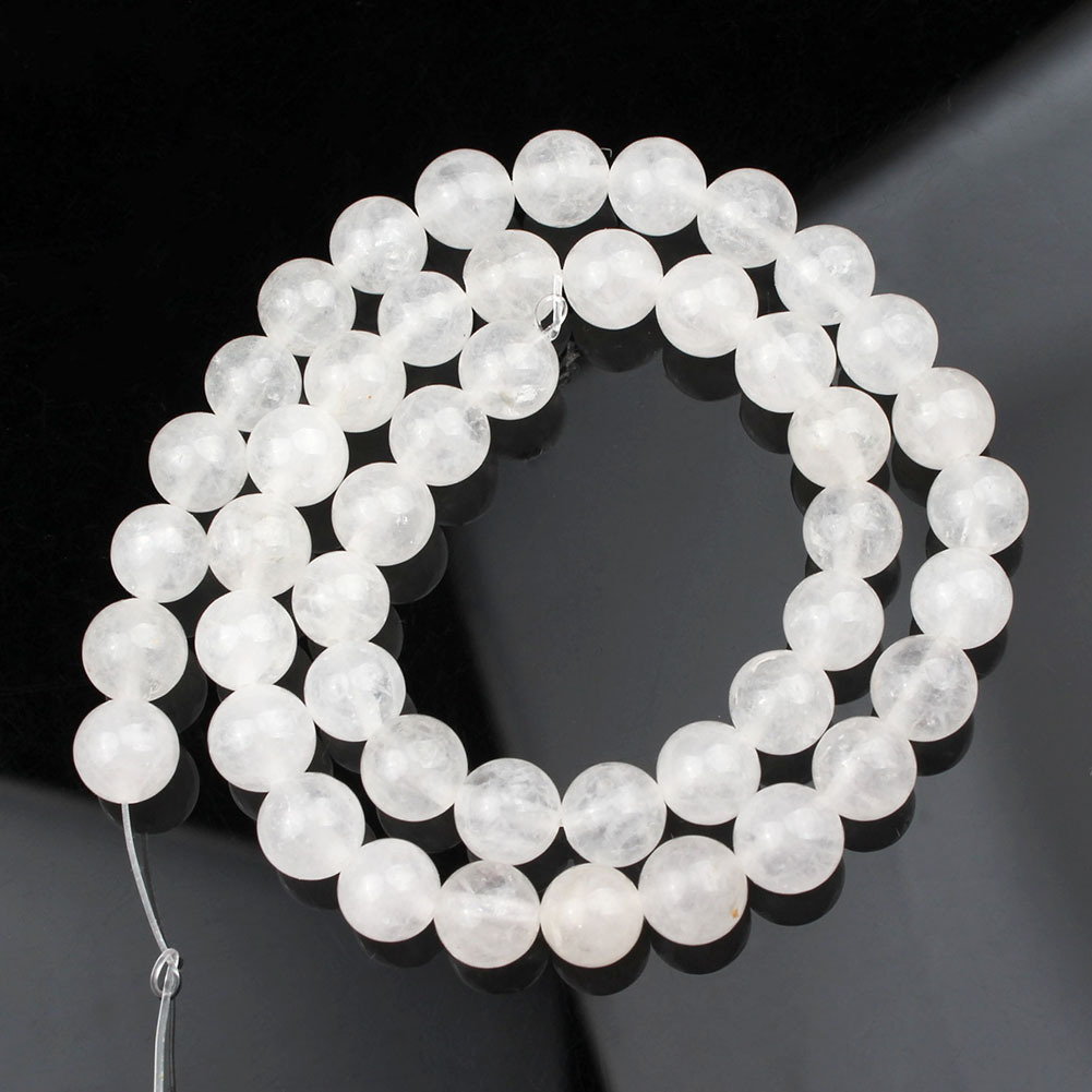 milky white 4mm(about 94pieces)