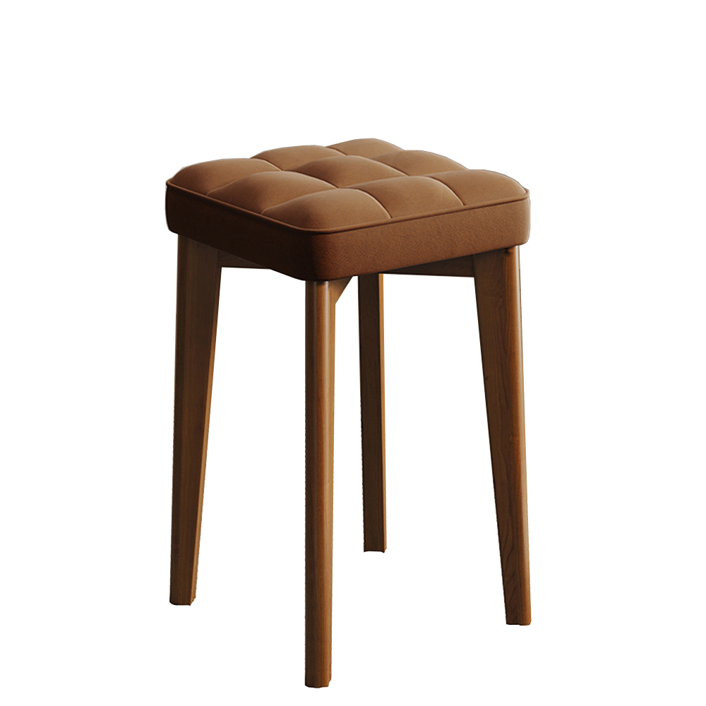 Coffee color - Walnut Leg (Technology cloth seat)