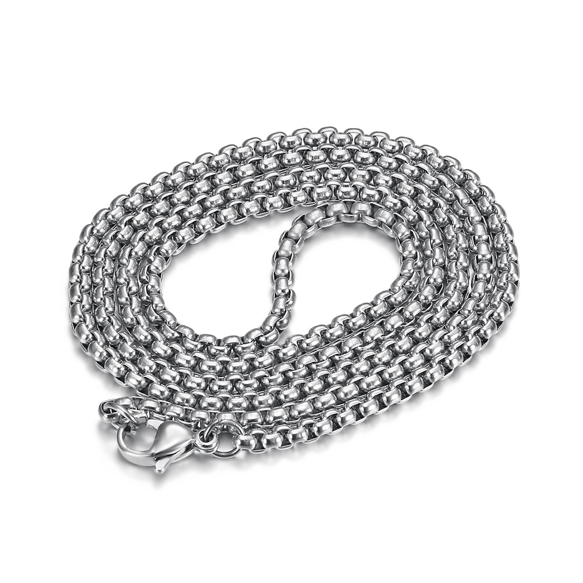 D necklace chain 600mm
