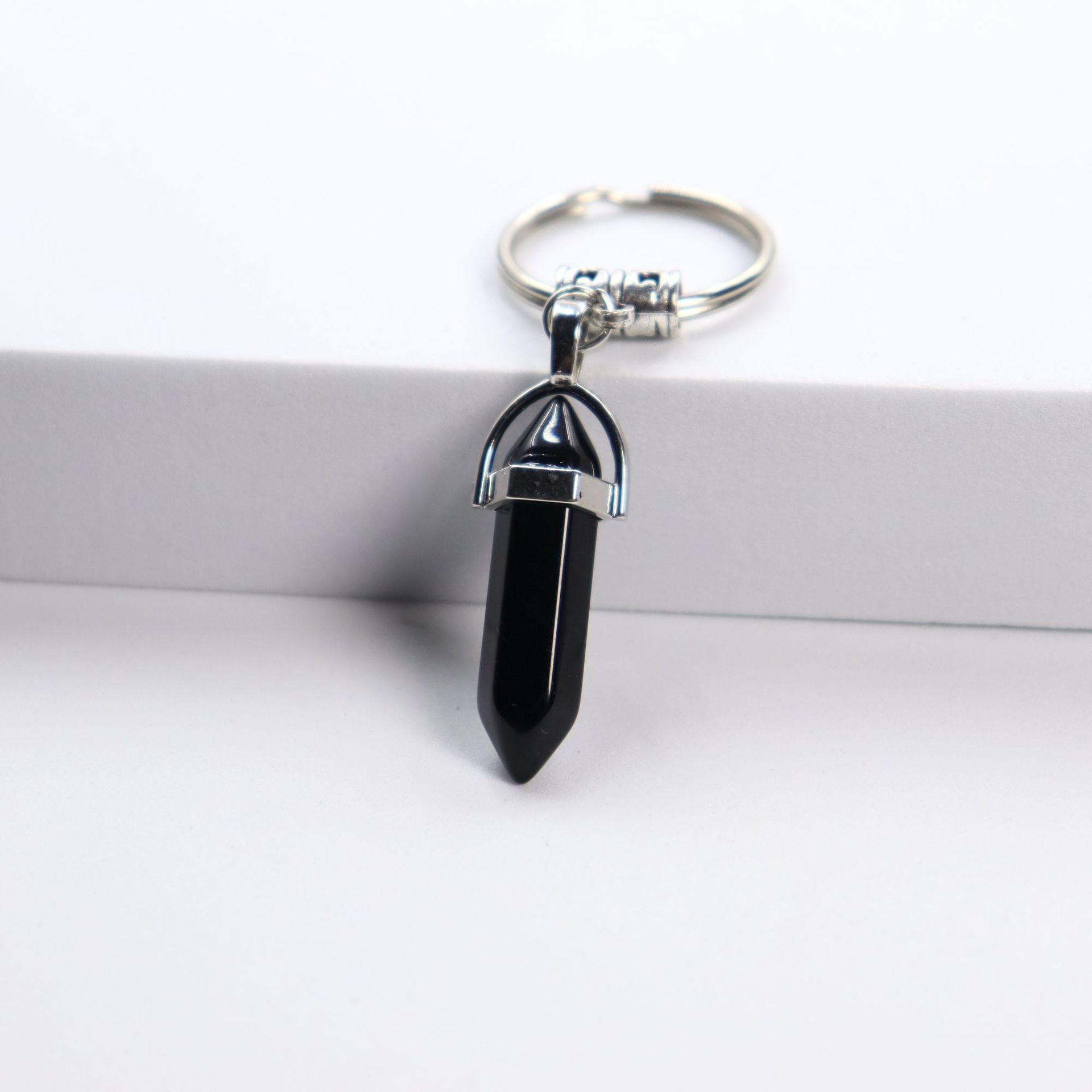 8:Schwarzer Obsidian