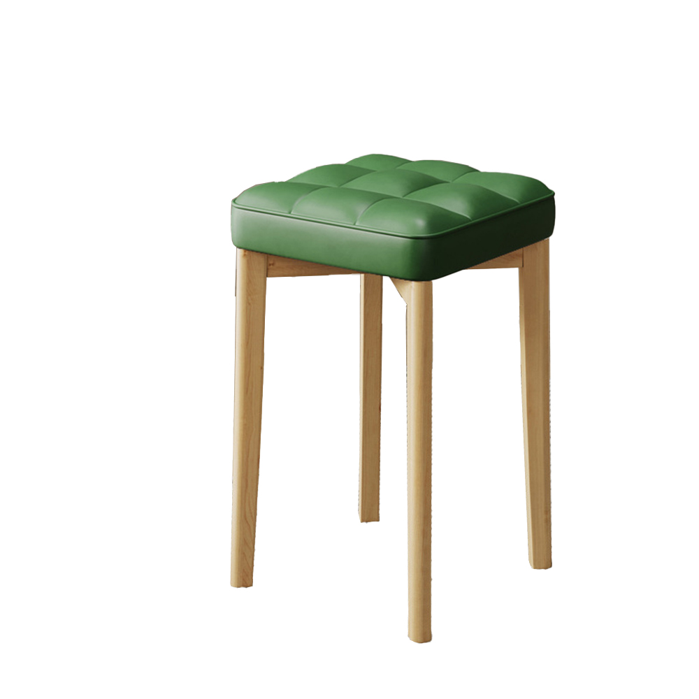 Light green - Log leg (PU seat)