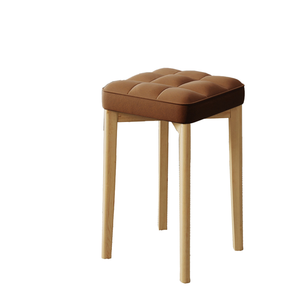 Coffee color - Log leg (Technology cloth seat)