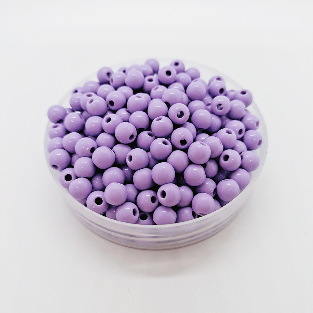 light purple 6mm