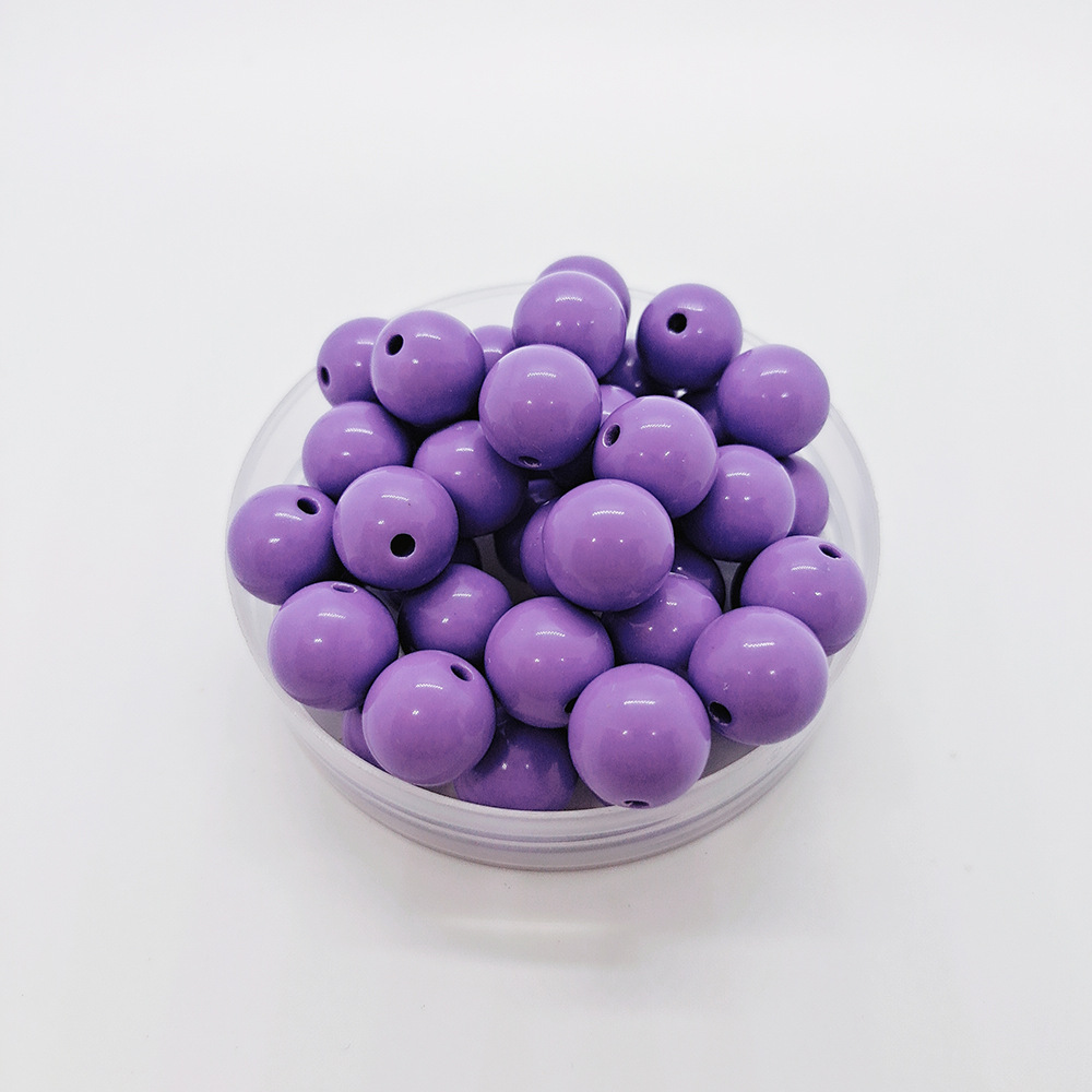 dark purple 6mm
