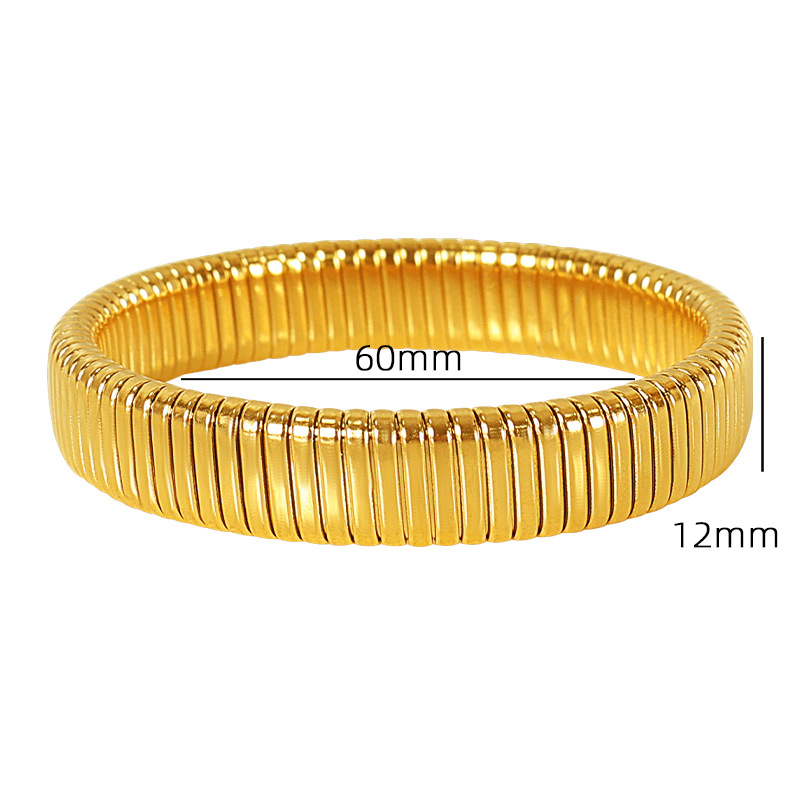 2:The gold width is 12mm ( 60mm ).