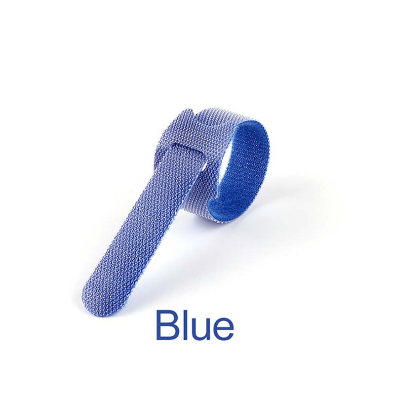 1.5m long T-shaped blue 12mm wide