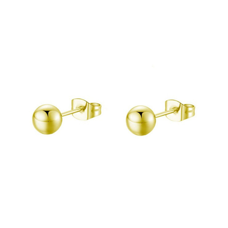 gold color plated 0.8x3mm