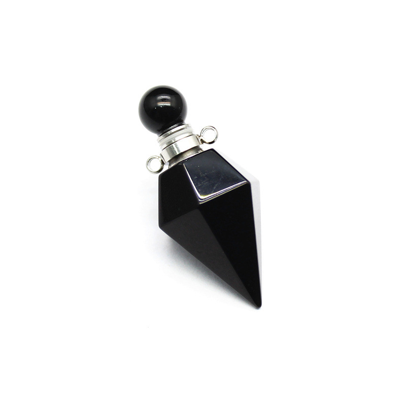 3:Black Obsidian (silver)