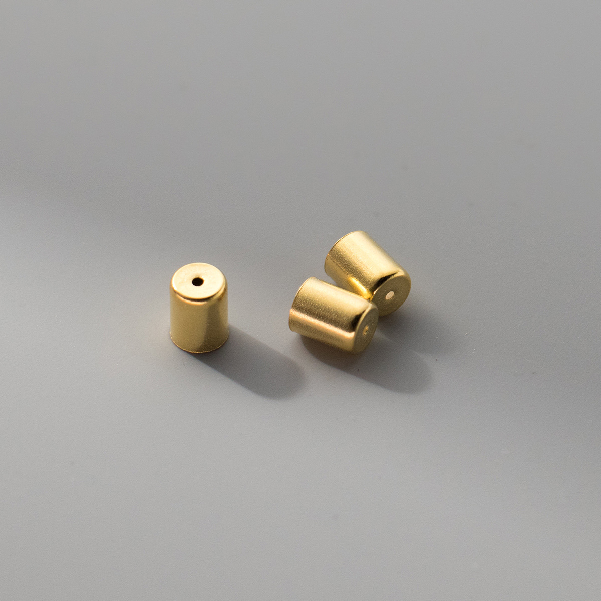 gold color plated 2.5x4mm